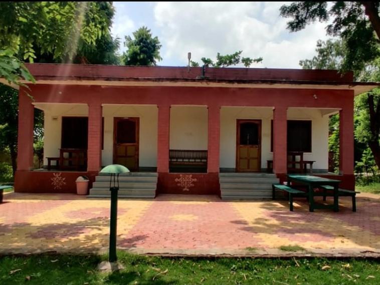 Ranakpur Nature Retreat Sadri Exterior photo