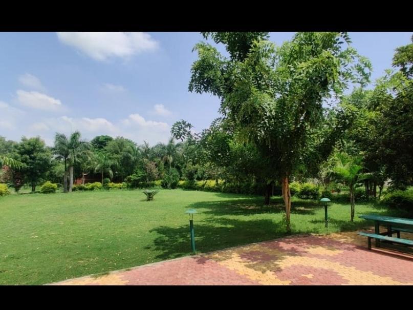 Ranakpur Nature Retreat Sadri Exterior photo