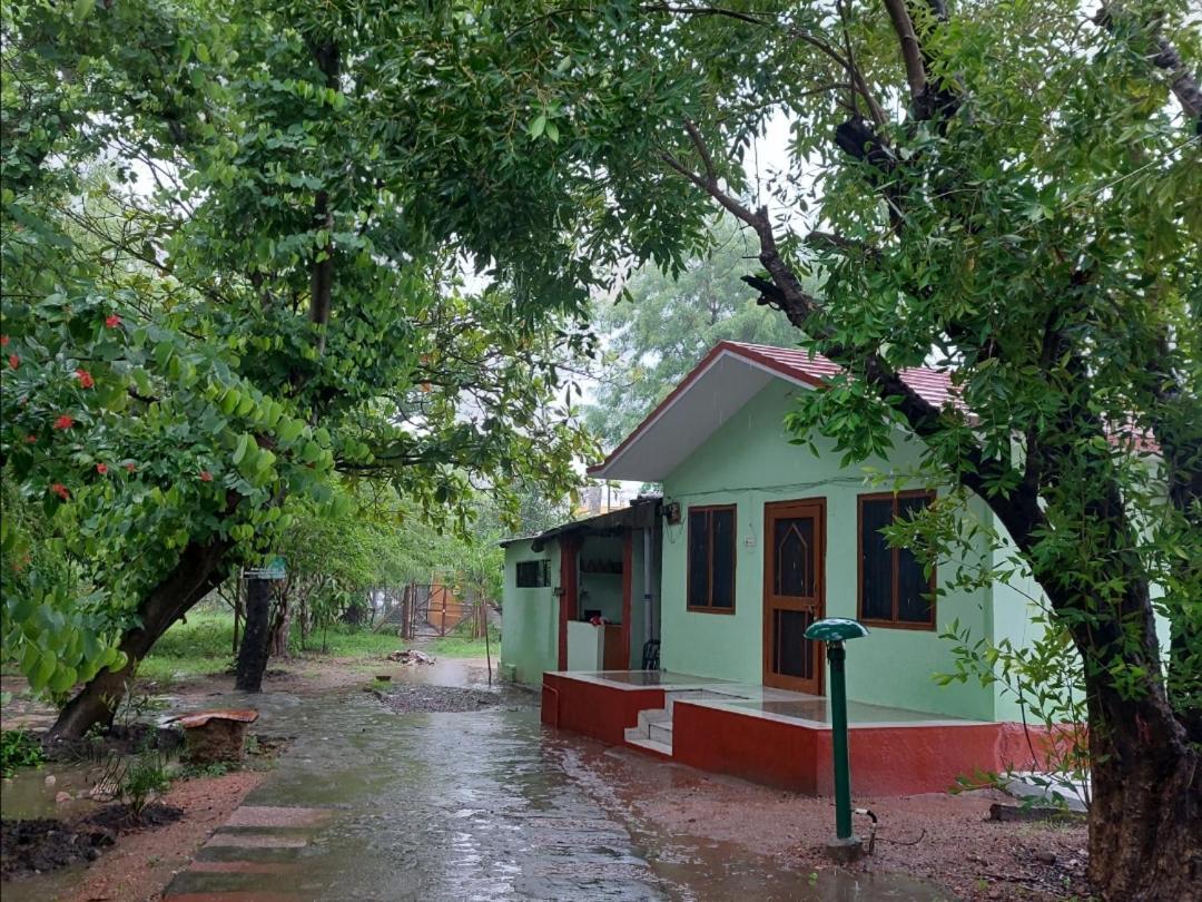 Ranakpur Nature Retreat Sadri Exterior photo