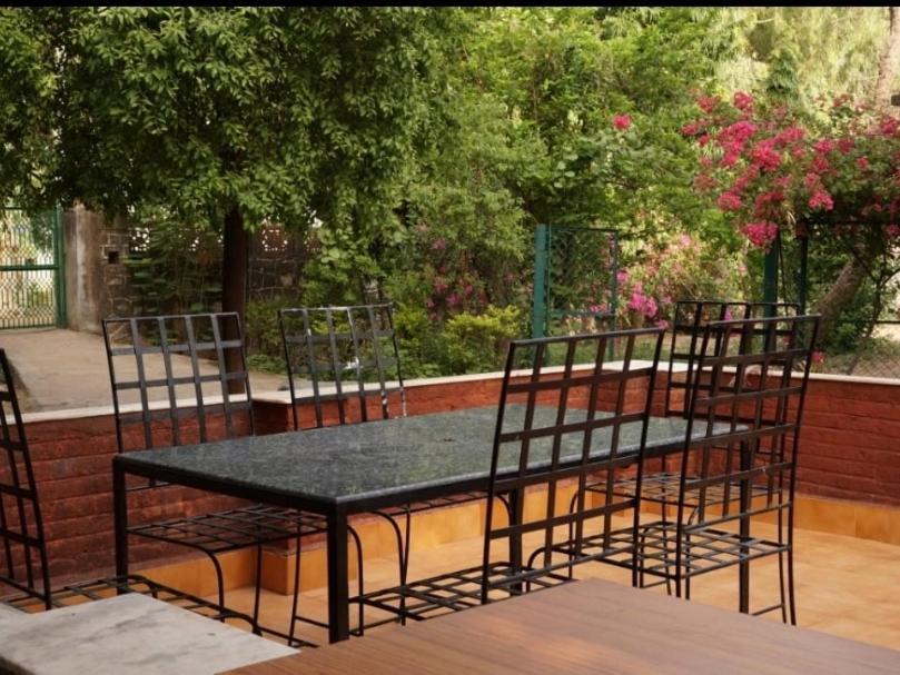 Ranakpur Nature Retreat Sadri Exterior photo