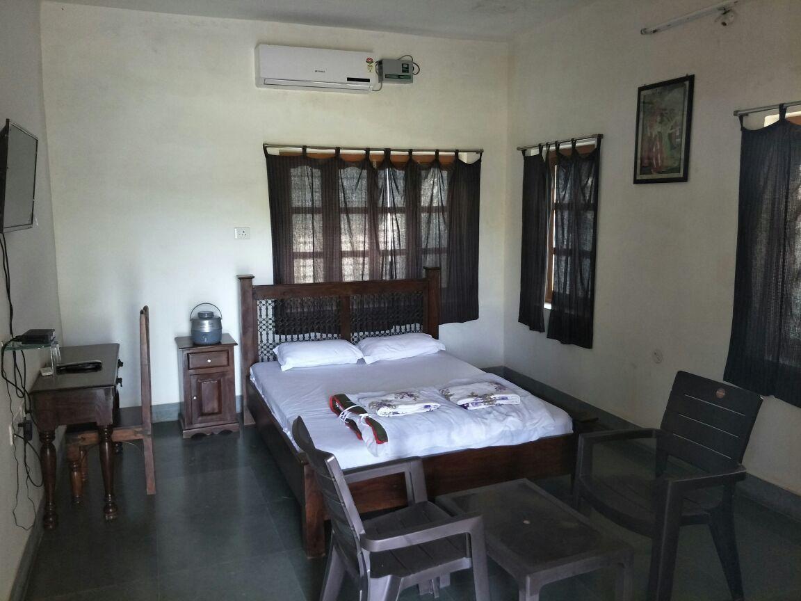 Ranakpur Nature Retreat Sadri Exterior photo